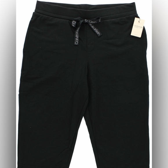 Calvin Klein NWT Women’s Reconsidered Comfort Lounge Joggers In Size XS, Black - Picture 7 of 16